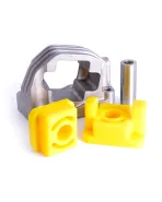 Volvo S60 V70 S80 XC70 XC90 Diesel 99-14 Powerflex Upper Engine Mount Bush Cross Shape PFF88-623 Volvo S60 V70 S80 XC70 XC90 Diesel 99-14 Powerflex Upper Engine Mount Bush Cross Shape PFF88-623