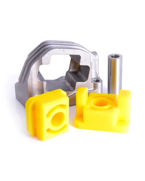 Volvo S60 V70 S80 XC70 XC90 Diesel 99-14 Powerflex Upper Engine Mount Bush Cross Shape PFF88-623 Volvo S60 V70 S80 XC70 XC90 Diesel 99-14 Powerflex Upper Engine Mount Bush Cross Shape PFF88-623