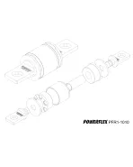 Alfa Romeo Giulietta 940 2010+ Powerflex Rear Trailing Arm to Chassis Bushes PFR1-1010 Alfa Romeo Giulietta 940 2010+ Powerflex Rear Trailing Arm to Chassis Bushes PFR1-1010