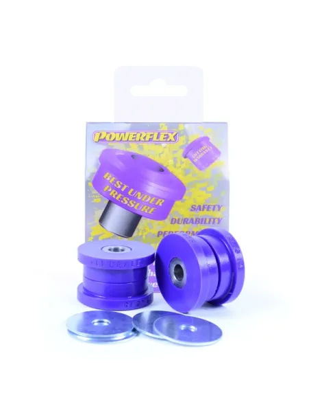 Fiat Abarth 500 595 695 2007+ Powerflex Rear Shock Absorber Top Mount Bushes 32mm PFR16-515 Fiat Abarth 500 595 695 2007+ Powerflex Rear Shock Absorber Top Mount Bushes 32mm PFR16-515