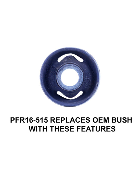 Fiat Abarth 500 595 695 2007+ Powerflex Rear Shock Absorber Top Mount Bushes 32mm PFR16-515 Fiat Abarth 500 595 695 2007+ Powerflex Rear Shock Absorber Top Mount Bushes 32mm PFR16-515