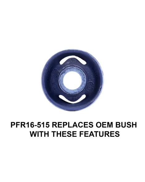 Fiat Abarth 500 595 695 2007+ Powerflex Rear Shock Absorber Top Mount Bushes 32mm PFR16-515 Fiat Abarth 500 595 695 2007+ Powerflex Rear Shock Absorber Top Mount Bushes 32mm PFR16-515