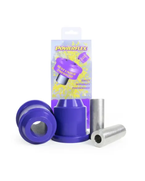 Ford Fiesta Mk6 inc ST ST150 ZETEC S 2002-2008 Powerflex Rear Beam Mounting Bushes PFR19-1105