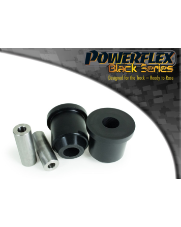 Ford Fiesta Mk6 inc ST ST150 ZETEC S 2002-2008 Powerflex Black Rear Beam Mounting Bushes PFR19-1105BLK