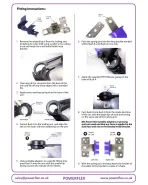 Ford Galaxy MK3 2006-2015 Powerflex Rear Trailing Arm Bushes PFR19-1917 Ford Galaxy MK3 2006-2015 Powerflex Rear Trailing Arm Bushes PFR19-1917