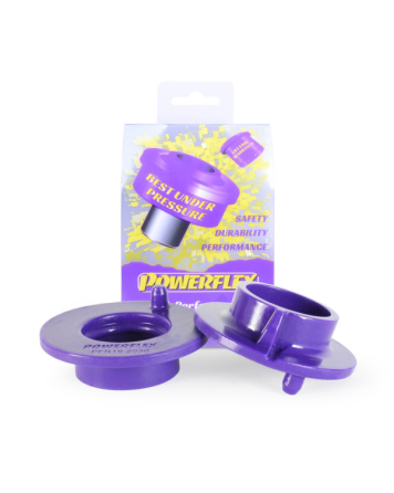 Ford Fiesta MK7 MK7.5 ST180 ST200 MK8 2008+ Powerflex Rear Spring Upper Isolator Pads PFR19-2030