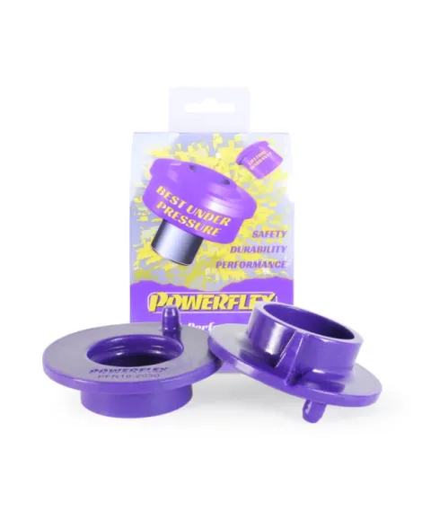 Ford Fiesta MK7 MK7.5 ST180 ST200 MK8 2008+ Powerflex Rear Spring Upper Isolator Pads PFR19-2030 Ford Fiesta MK7 MK7.5 ST180 ST200 MK8 2008+ Powerflex Rear Spring Upper Isolator Pads PFR19-2030