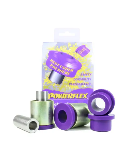 Ford Focus MK1 MK2 MK3 Inc ST & RS Powerflex Rear Lower Track Control Arm Outer Bushes PFR19-807 Ford Focus MK1 MK2 MK3 Inc ST & RS Powerflex Rear Lower Track Control Arm Outer Bushes PFR19-807