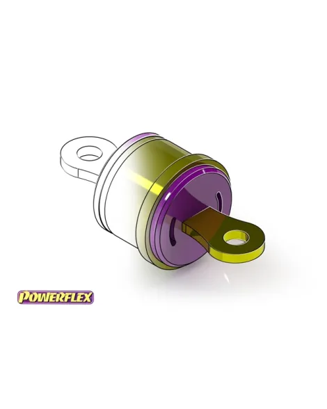Ford Focus MK1 MK2 MK3 Inc ST & RS Powerflex Rear Trailing Arm Blade Bushes PFR19-812 Ford Focus MK1 MK2 MK3 Inc ST & RS Powerflex Rear Trailing Arm Blade Bushes PFR19-812