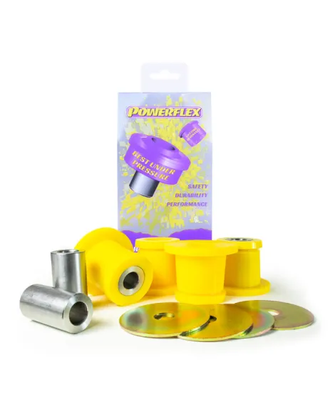 Ford Mondeo MK3 2000-2007 Powerflex Rear Subframe Mounting Bushes PFR19-910 Ford Mondeo MK3 2000-2007 Powerflex Rear Subframe Mounting Bushes PFR19-910