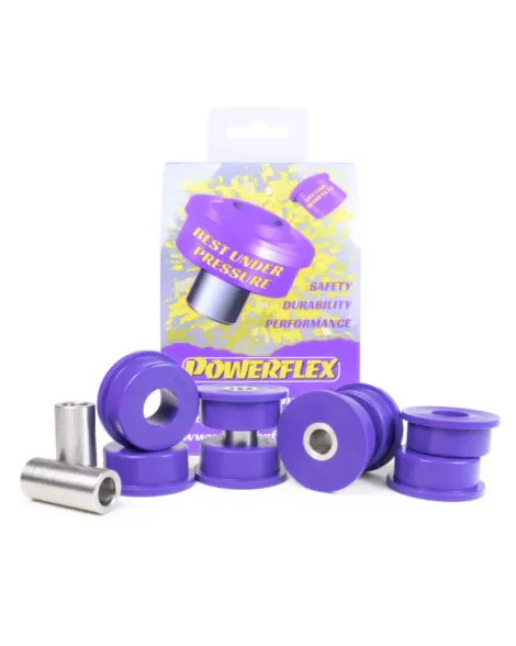 Jaguar XJ6 XJ6R XJ8 XJR XJ Sport XK8 XKR 94-06 Powerflex Rear Monostrut Axle Brace Assembly Bushes PFR27-209 Jaguar XJ6 XJ6R XJ8 XJR XJ Sport XK8 XKR 94-06 Powerflex Rear Monostrut Axle Brace Assembly Bushes PFR27-209
