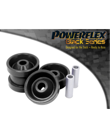 Audi TT MK1 8N 4WD 1999-2006 Powerflex Black Rear Trailing Arm Front Bushes PFR3-508BLK