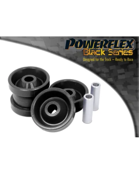 Audi TT MK1 8N 4WD 1999-2006 Powerflex Black Rear Trailing Arm Front Bushes PFR3-508BLK Audi TT MK1 8N 4WD 1999-2006 Powerflex Black Rear Trailing Arm Front Bushes PFR3-508BLK