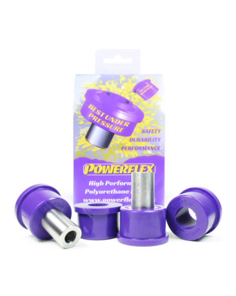 Mazda MX-5 NA/NB MK1/MK2 1989-2005 Powerflex Rear Upper Wishbone Bushes Inner PFR36-112 Mazda MX-5 NA/NB MK1/MK2 1989-2005 Powerflex Rear Upper Wishbone Bushes Inner PFR36-112