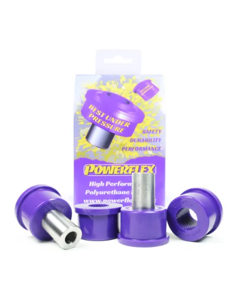 Mazda MX-5 NA/NB MK1/MK2 1989-2005 Powerflex Rear Upper Wishbone Bushes Inner PFR36-112 Mazda MX-5 NA/NB MK1/MK2 1989-2005 Powerflex Rear Upper Wishbone Bushes Inner PFR36-112