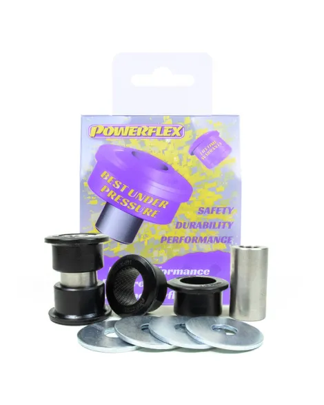 Mazda MX-5 MK4 ND 2015+ Powerflex Rear Knuckle Lower Trailing Arm Bushes PFR36-611 Mazda MX-5 MK4 ND 2015+ Powerflex Rear Knuckle Lower Trailing Arm Bushes PFR36-611
