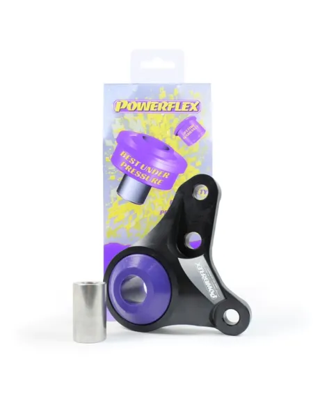 Mitsubishi Outlander PHEV 2013+ Powerflex Rear Motor Mount Front Bush & Bracket PFR44-630 Mitsubishi Outlander PHEV 2013+ Powerflex Rear Motor Mount Front Bush & Bracket PFR44-630