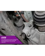 Mitsubishi Outlander PHEV 2013+ Powerflex Rear Motor Mount Front Bush & Bracket PFR44-630