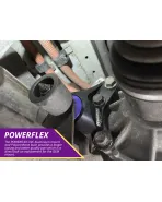 Mitsubishi Outlander PHEV 2013+ Powerflex Rear Motor Mount Front Bush & Bracket PFR44-630