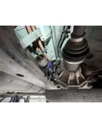 Mitsubishi Outlander PHEV 2013+ Powerflex Rear Motor Mount Front Bush & Bracket PFR44-630