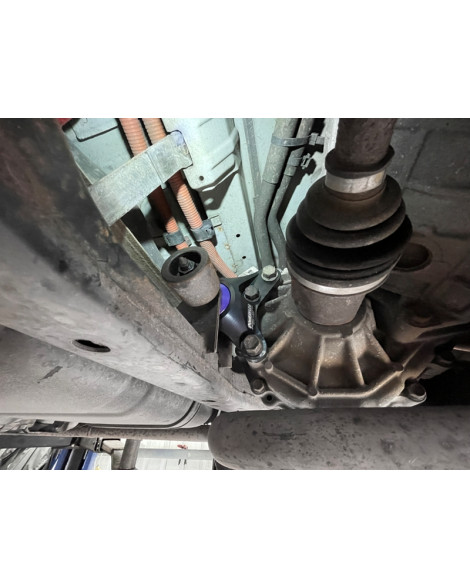 Mitsubishi Outlander PHEV 2013+ Powerflex Rear Motor Mount Front Bush & Bracket PFR44-630 Mitsubishi Outlander PHEV 2013+ Powerflex Rear Motor Mount Front Bush & Bracket PFR44-630