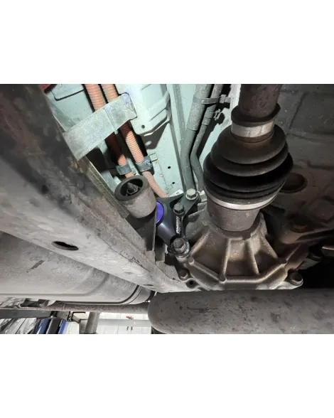 Mitsubishi Outlander PHEV 2013+ Powerflex Rear Motor Mount Front Bush & Bracket PFR44-630 Mitsubishi Outlander PHEV 2013+ Powerflex Rear Motor Mount Front Bush & Bracket PFR44-630