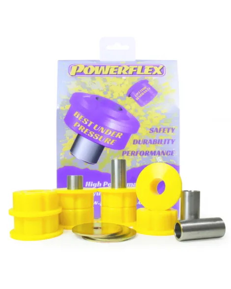 Nissan S13/S14/S15 180SX/200SX / R32/R33/R34 Skyline Powerflex Rear Subframe Mounting Bushes PFR46-212 Nissan S13/S14/S15 180SX/200SX / R32/R33/R34 Skyline Powerflex Rear Subframe Mounting Bushes PFR46-212