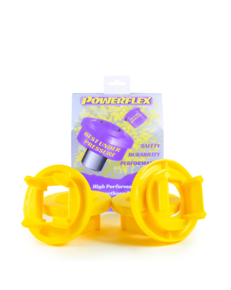 BMW X5 E70 F15 / X6 E71 E72 F16 06-19 Powerflex Rear Subframe Rear Bush Inserts PFR5-1423 BMW X5 E70 F15 / X6 E71 E72 F16 06-19 Powerflex Rear Subframe Rear Bush Inserts PFR5-1423