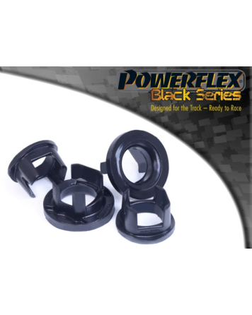 BMW F20/F21/F22/F23/F3X/F34/F32/F33/F36 Powerflex Black Rear Subframe Front Bush Inserts PFR5-1920BLK