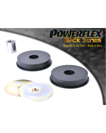 BMW E30 Inc M3 / E36 Compact / Z3 1982-2002 Powerflex Black Rear Diff Mounting Bush PFR5-300BLK