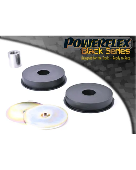 BMW E30 Inc M3 / E36 Compact / Z3 1982-2002 Powerflex Black Rear Diff Mounting Bush PFR5-300BLK