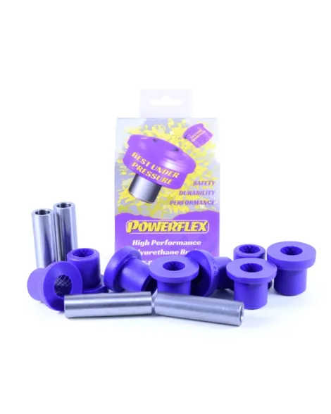BMW E30 Inc M3 / E36 Compact / Z3 1982-2002 Powerflex Rear Trailing Arm Bushes PFR5-306 BMW E30 Inc M3 / E36 Compact / Z3 1982-2002 Powerflex Rear Trailing Arm Bushes PFR5-306