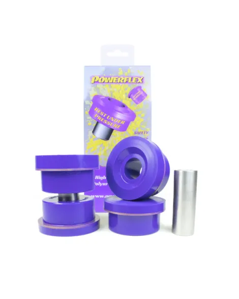 BMW E36 inc M3 1990-1998 Powerflex Rear Subframe Rear Mounting Bushes PFR5-3606 BMW E36 inc M3 1990-1998 Powerflex Rear Subframe Rear Mounting Bushes PFR5-3606
