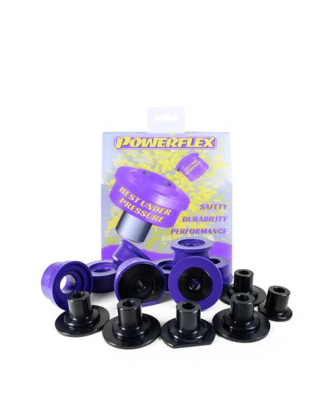 BMW M2/M3/M4 F8X Powerflex Rear Diff Front Mounting Bushes PFR5-4025 BMW M2/M3/M4 F8X Powerflex Rear Diff Front Mounting Bushes PFR5-4025