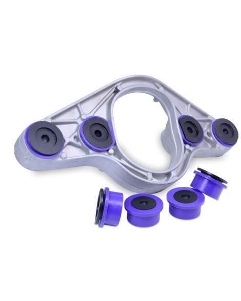 BMW M2/M3/M4 F8X Powerflex Rear Diff Front Mounting Bushes PFR5-4025 BMW M2/M3/M4 F8X Powerflex Rear Diff Front Mounting Bushes PFR5-4025