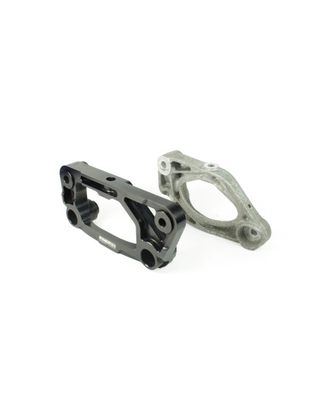 BMW M2/M3/M4 F8X 2014+ Powerflex Dual-Mount Rear Differential Bracket PFR5-4030 BMW M2/M3/M4 F8X 2014+ Powerflex Dual-Mount Rear Differential Bracket PFR5-4030