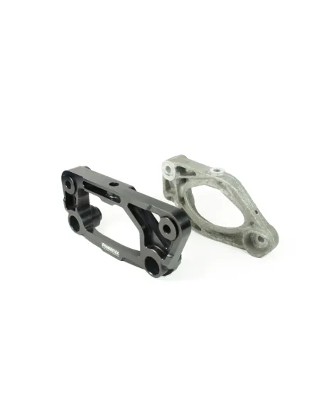 BMW M2/M3/M4 F8X 2014+ Powerflex Dual-Mount Rear Differential Bracket PFR5-4030
