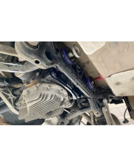 BMW M2/M3/M4 F8X 2014+ Powerflex Dual-Mount Rear Differential Bracket PFR5-4030