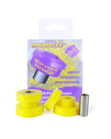 BMW E90 E91 E92 E93 05-13 Powerflex Rear Upper Shock Absorber Mounting Bushes 10mm PFR5-416 BMW E90 E91 E92 E93 05-13 Powerflex Rear Upper Shock Absorber Mounting Bushes 10mm PFR5-416