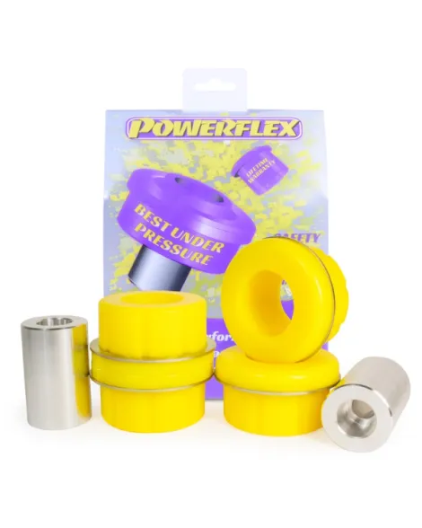 BMW E90 E91 E92 E93 05-13 Powerflex Rear Subframe Front Mounting Bushes PFR5-420 BMW E90 E91 E92 E93 05-13 Powerflex Rear Subframe Front Mounting Bushes PFR5-420
