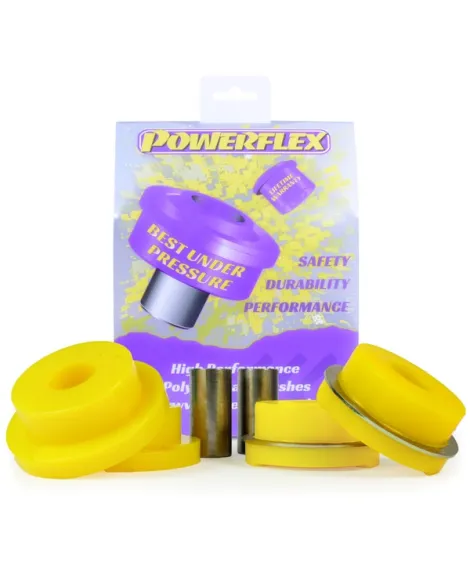 BMW E46 / X3 / Z4 Powerflex Rear Subframe Front Bushes PFR5-4610 BMW E46 / X3 / Z4 Powerflex Rear Subframe Front Bushes PFR5-4610