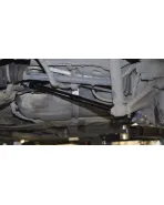 BMW E36 / E46 Inc M3 / X3 E83 / Z1 / Z4 1988+ Powerflex Adjustable Rear Lower Control Arm Kit PFR5-4615G