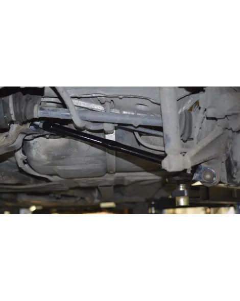 BMW E36 / E46 Inc M3 / X3 E83 / Z1 / Z4 1988+ Powerflex Adjustable Rear Lower Control Arm Kit PFR5-4615G