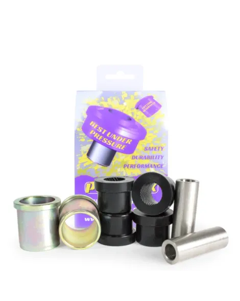 BMW E36 / E46 Inc M3 / X3 E83 / Z1 / Z4 1988+ Powerflex Rear Lower Wishbone Inner Bushes PFR5-4616 BMW E36 / E46 Inc M3 / X3 E83 / Z1 / Z4 1988+ Powerflex Rear Lower Wishbone Inner Bushes PFR5-4616