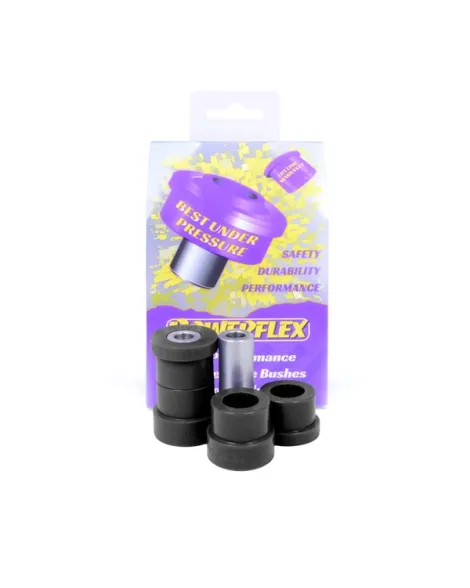 BMW E36 / E46 Inc M3 / X3 E83 / Z1 / Z4 1988+ Powerflex Rear Upper Wishbone Inner Bushes PFR5-4617 BMW E36 / E46 Inc M3 / X3 E83 / Z1 / Z4 1988+ Powerflex Rear Upper Wishbone Inner Bushes PFR5-4617
