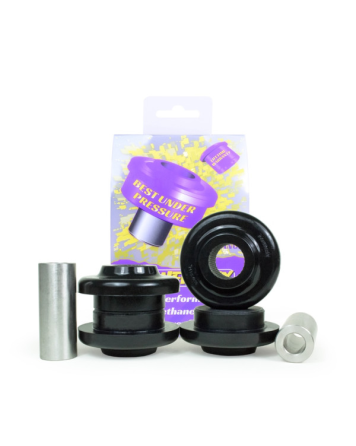 BMW E36 Inc M3 / X3 E83 / Z1 1988-2010 Powerflex Rear Lower Wishbone Outer Bushes