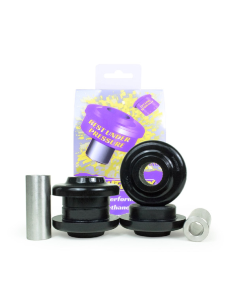 BMW E46 Inc M3 / Z4/Z4M 1997-2009 Powerflex Rear Lower Wishbone Outer Bushes
