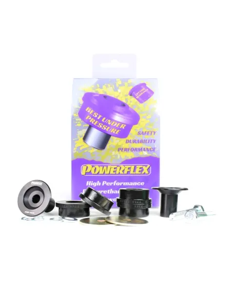 BMW E46 M3 / Z4M E85 E86 Powerflex Rear Diff Rear Mount Bushes PFR5-4620
