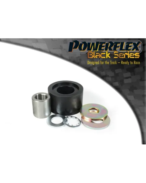 BMW E46 M3 / Z4M E85 E86 Powerflex Black Rear Diff Front Mounting Bushes PFR5-4621BLK