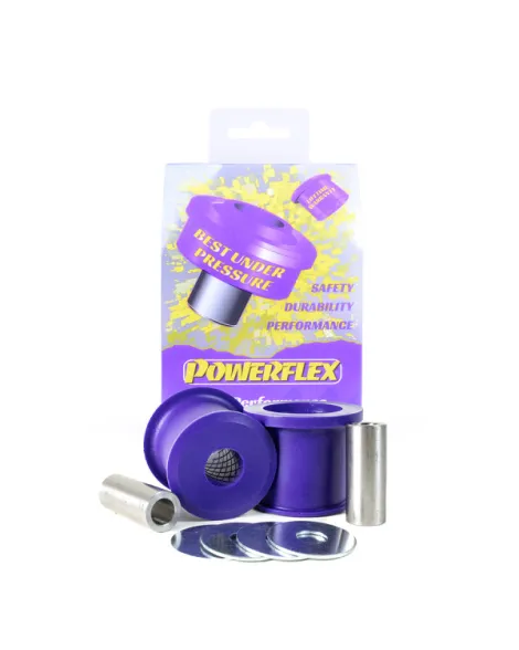 BMW E46, Compact & Xi/XD Powerflex Rear Diff Front Bushes PFR5-4625